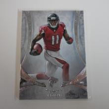 2013 TOPPS FIVE STAR JULIO JONES SILVER #D 064/208 FALCONS