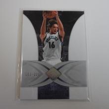 2006-07 UPPER DECK EXQUISITE PAU GASOL #D 063/225