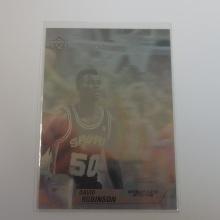 1992-93 UPPER DECK DAVID ROBINSON HOLOGRAM AWARD WINNERS