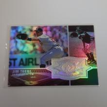 1998 UPPER DECK SPX JIM THOME SPECTRUM HOLO #D 0184/1750 INDIANS