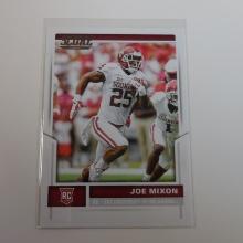 2017 PANINI SCORE JOE MIXON ROOKIE CARD