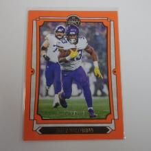 2019 PANINI LEGACY DALVIN COOK ORANGE #D 168/199 VIKINGS