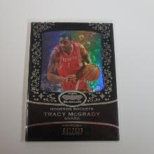 2007-08 TOPPS ECHELON TRACY MCGRADY HOLO #D 041/999 ROCKETS