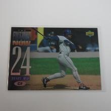 1994 UPPER DECK KEN GRIFFEY JR THE FUTURE IS NOW MARINERS