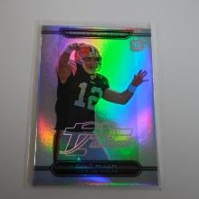 2010 TOPPS PLATINUM COLT MCCOY HOLOFOIL ROOKIE CARD