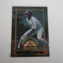 1998 LEAF KENNY LOFTON FRACTAL FOUNDATION 1992 LEAF GOLD ROOKIES VAR 0281/3999