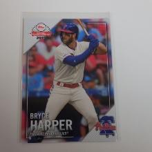 2019 TOPPS NATIONAL BASEBALL CARD DAY BRYCE HARPER