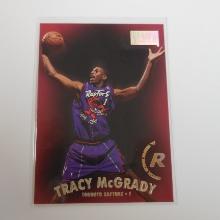 1997-98 SKYBOX PREMIUM TRACY MCGRADY ROOKIE CARD