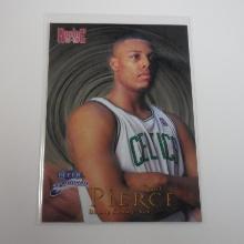 1998-99 FLEER BRILLIANTS PAUL PIERCE ROOKIE CARD