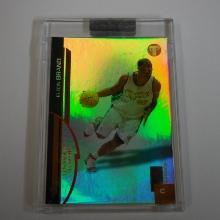 2005-06 TOPPS PRISTINE ELTON BRAND REFRACTOR #D 211/325 BOX TOPPER