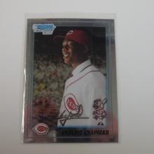 2010 BOWMAN CHROME AROLDIS CHAPMAN 1ST ROOKIE CARD CINCINNATI REDS