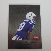 2004 FLEER TRADITION PEYTON MANNING GRIDIRON TRIBUTES COLTS