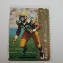 1996 TOPPS LASER REGGIE WHITE DIE CUT ETCHED CARD PACKERS