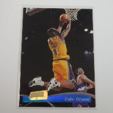 1997-98 TOPPS STADIUM CLUB KOBE BRYANT SECOND YEAR CARD LAKERS