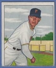 1950 Bowman #171 Harry Gumbert Pittsburgh Pirates