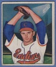 1950 Bowman #181 Marino Pieretti Cleveland Indians