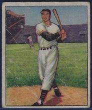 1950 Bowman #28 Bobby Thomson New York Giants