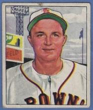 1950 Bowman #189 Owen Friend St. Louis Cardinals