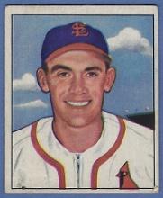 1950 Bowman #209 Johnny Lindell St. Louis Cardinals