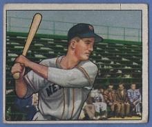 1950 Bowman #221 Don Mueller New York Giants