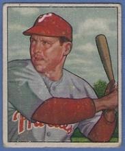 1950 Bowman #228 Bill Nicholson Philadelphia Phillies