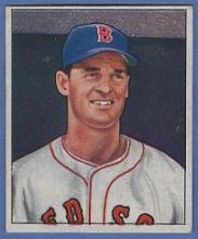 1950 Bowman #246 Walt Dropo Boston Red Sox