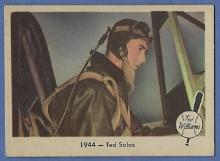 1959 Fleer Ted Williams #22 Ted Solos