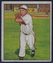 1950 Bowman #50 Dick Kokos St. Louis Browns