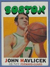 1971-72 Topps #35 John Havlicek Boston Celtics