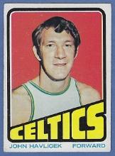 1972-73 Topps #110 John Havlicek Boston Celtics