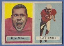 1957 Topps #26 Ollie Matson Chicago Cardinals