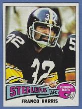 1975 Topps #300 Franco Harris Pittsburgh Steelers