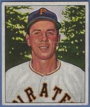 1950 Bowman #86 Stan Rojek Pittsburgh Pirates