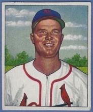 1950 Bowman #89 George Munger St. Louis Cardinals