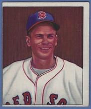 1950 Bowman #99 Billy Goodman Boston Red Sox