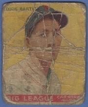 1933 Goudey #28 Dick Bartell Philadelphia Phillies