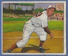 1950 Bowman #106 Cliff Fannin St. Louis Browns