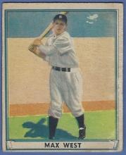 1941 Play Ball #2 Max West Boston Bees