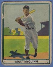 1941 Play Ball #23 Mac McQuinn St. Louis Browns