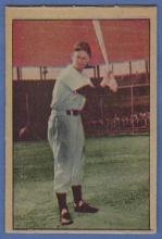 1952 Berk Ross Whitey Lockman New York Giants