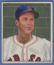 1950 Bowman #152 Ellis Kinder Boston Red Sox