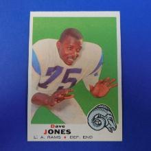 1969 TOPPS FOOTBALL #238 DAVE DEACON JONES LOS ANGELES RAMS