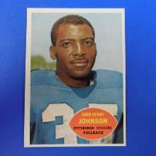 1960 TOPPS FOOTBALL #94 JOHN HENRY JOHNSON PITTSBURGH STEELERS PACK FRESH