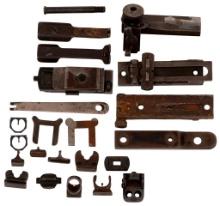 Lot of Sight Parts