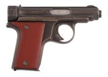 **J.P.Sauer & Son Model 1913 Pistol