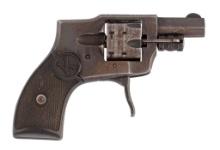 **Kolb Baby Hammerless Revolver