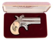 *American Lady Derringer in Case