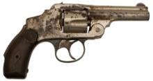 **First Model Double Action Smith & Wesson Revolver