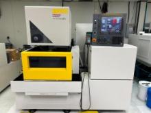 Fanuc Robocut alpha-C400iC CNC Wire EDM