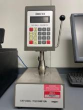 Brookfield Viscometer, Model Cap 2000+